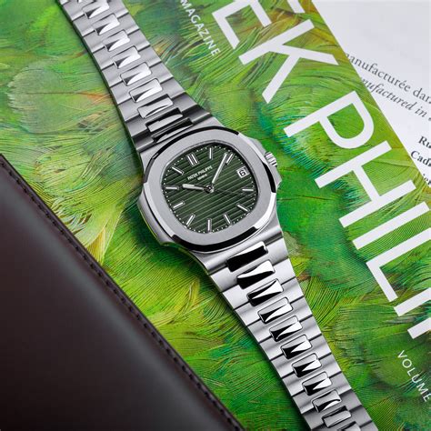 patek philippe watch exhibition green|patek philippe catalogue.